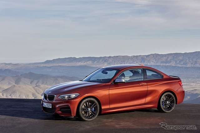 BMW2シリーズ改良新型