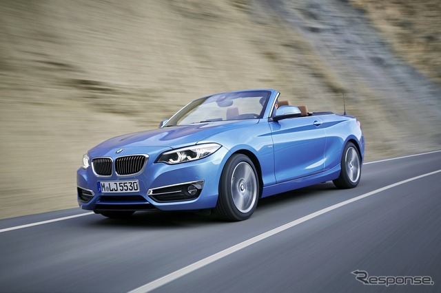 BMW2シリーズ改良新型