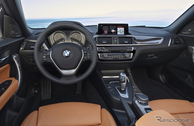 BMW2シリーズ改良新型