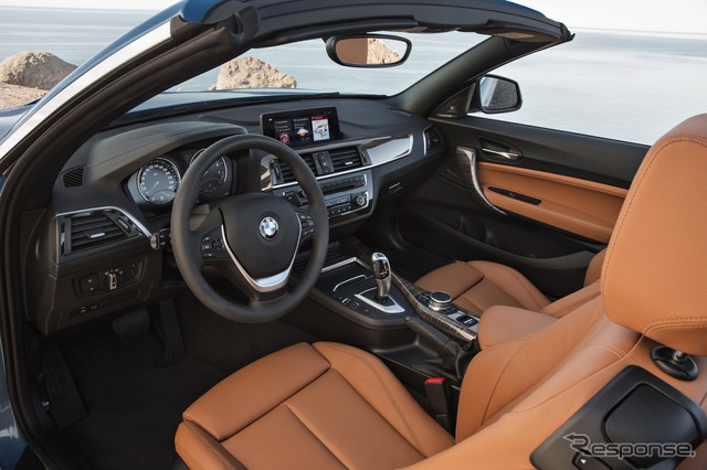 BMW2シリーズ改良新型