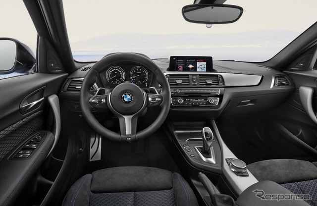 BMW1シリーズ改良新型