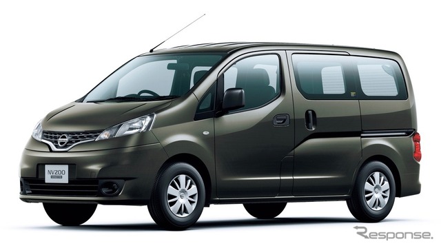 日産NV200バネット