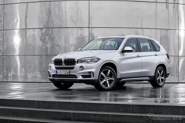 BMW X5 xDrive40e iパフォーマンス