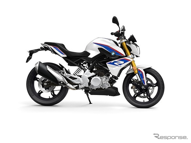 BMW G310R（試乗会予定車両）