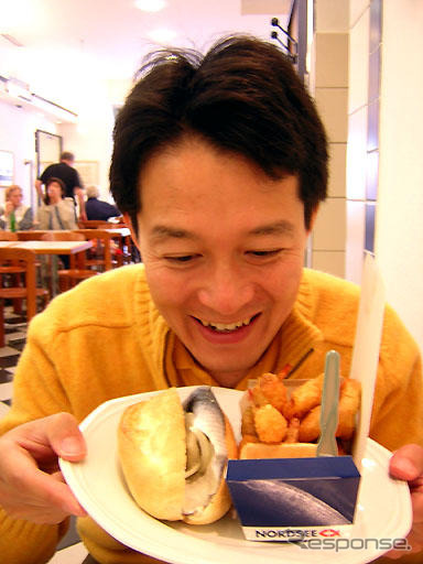 大矢アキオ『喰いすぎ注意』…メルセデスが広めたイタリア料理