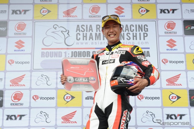 羽田太河選手