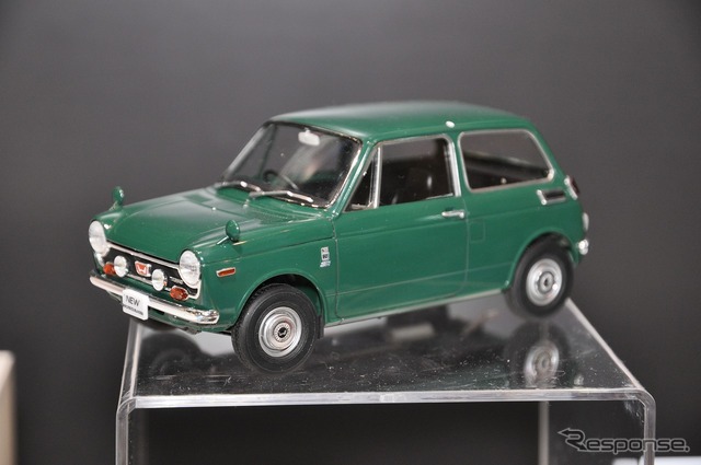 1/24 ホンダN360T(NIIツーリング)