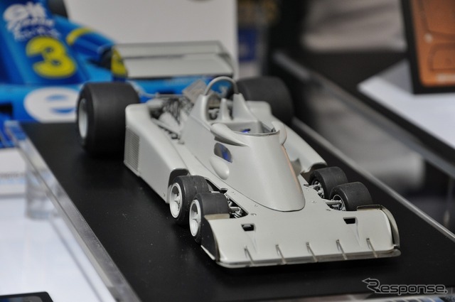 1/20 タイレル P34 1976 日本GP