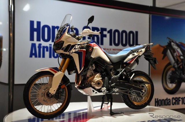 1/6 HONDA CRF1000L Africa Twin