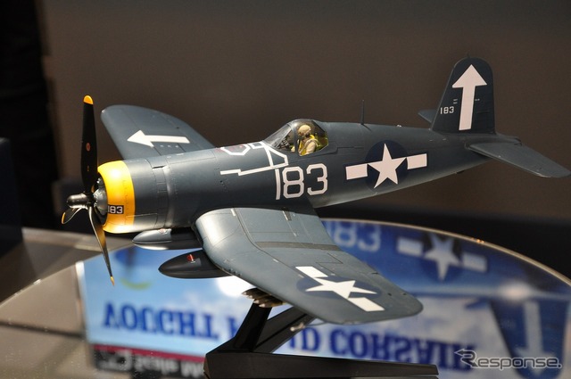 1/32 ヴォート F4U-1D コルセア