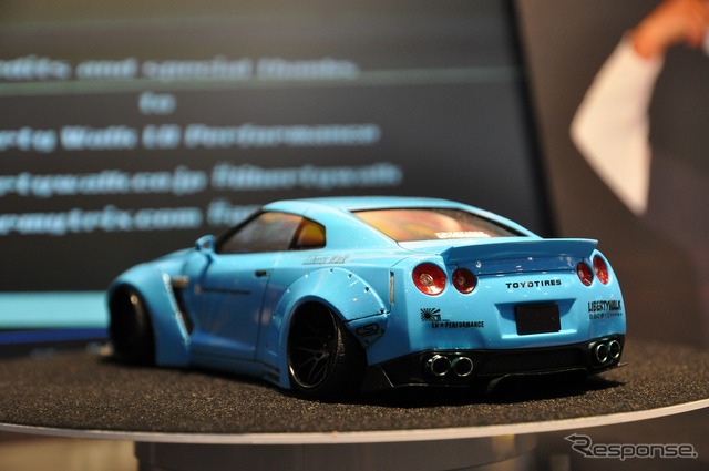 1/24 LB★WORKS R35 GT-R Ver.1