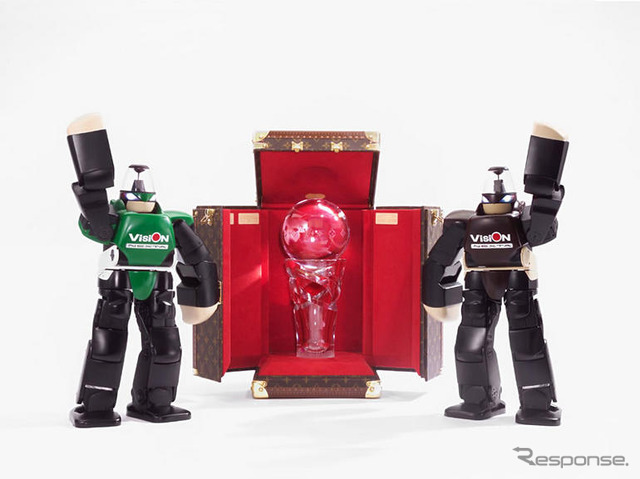 【夏休み】ロボットフェスティバルの詳細を決定　7月18日から