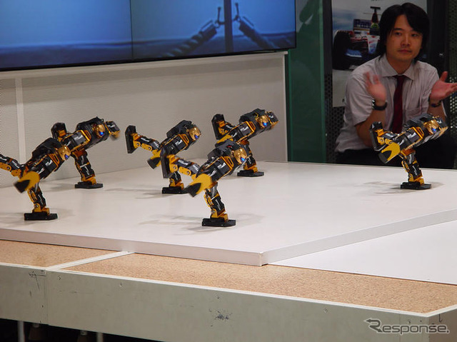 【夏休み】ロボットフェスティバルの詳細を決定　7月18日から