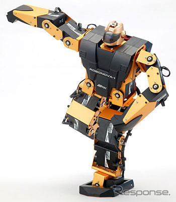 【夏休み】ロボットフェスティバルの詳細を決定　7月18日から