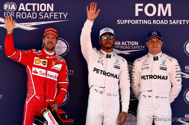2017F1第5戦スペインGP