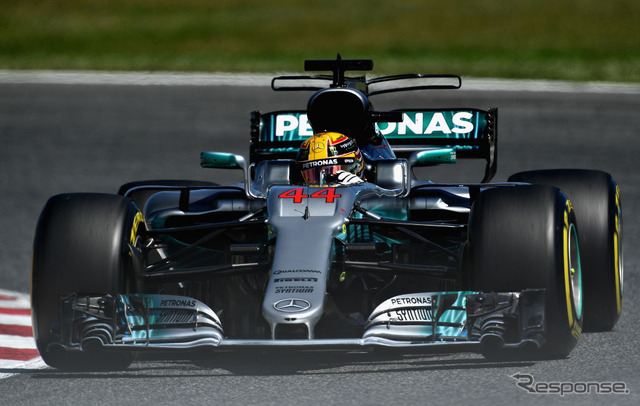 2017F1第5戦スペインGP