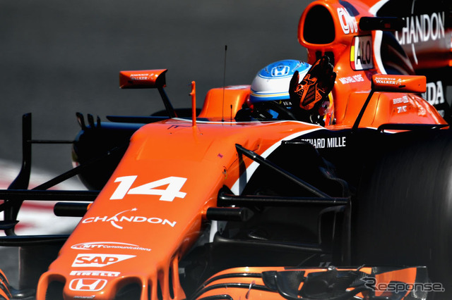 2017F1第5戦スペインGP