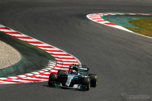 2017F1第5戦スペインGP