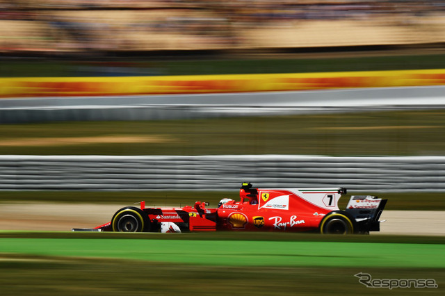 2017F1第5戦スペインGP