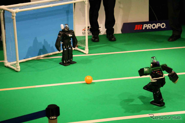 【夏休み】ロボットフェスティバルの詳細を決定　7月18日から