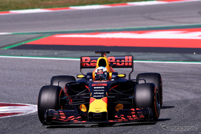 2017F1第5戦スペインGP