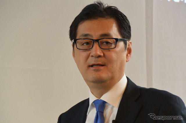 三菱ふそうセールスジャパン 丹野誠 販売統括部長