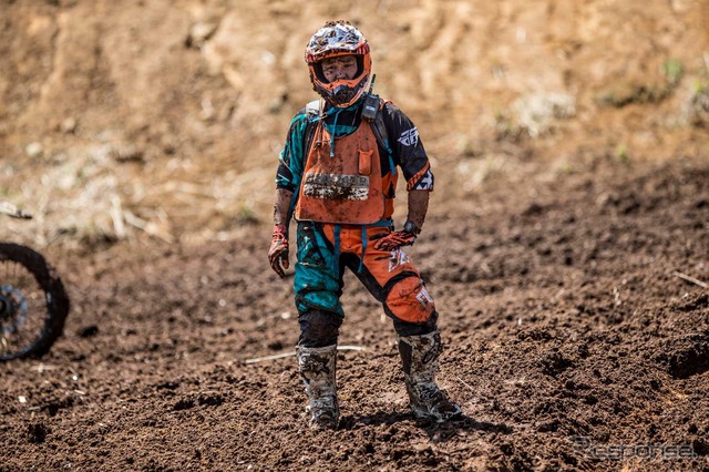 【JNCC 第3戦】ワイルドボア鈴蘭はハードコンディション［写真蔵］