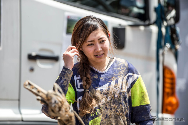 【JNCC 第3戦】ワイルドボア鈴蘭はハードコンディション［写真蔵］