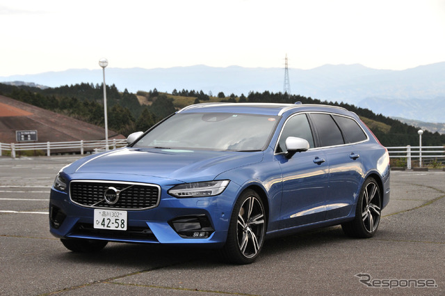 ボルボ V90 R-デザイン