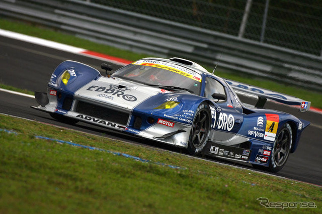 【SUPER GT】グリッドガール/ボーイを募集中　ノバエンジニアリング