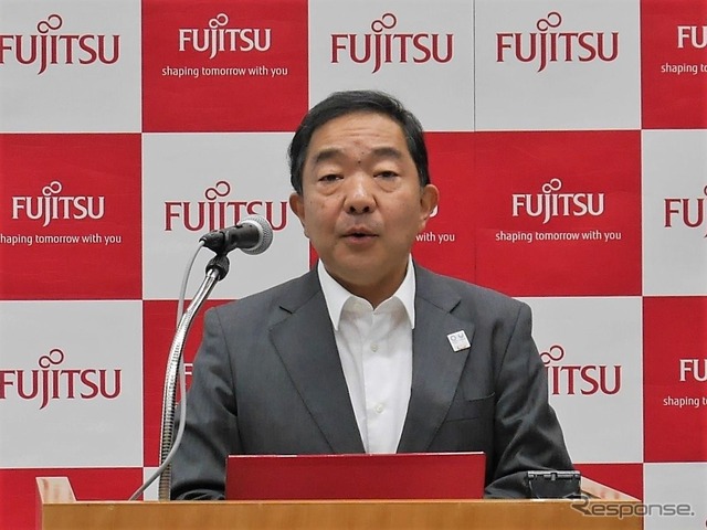 執行役員の原祐貴氏