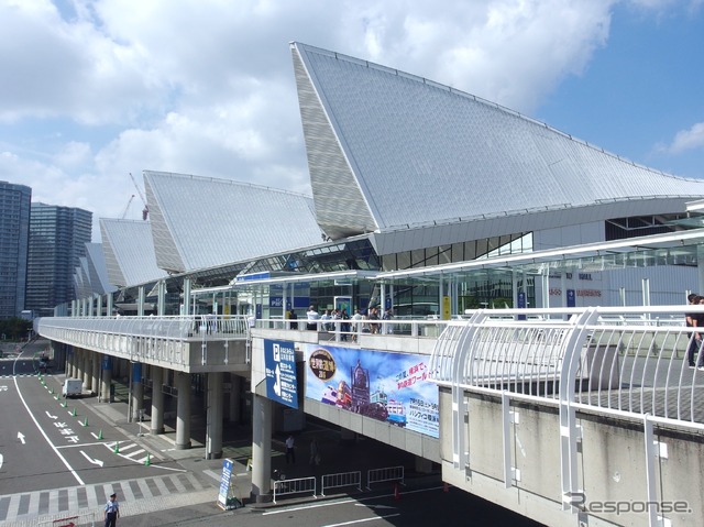 パシフィコ横浜(資料画像)