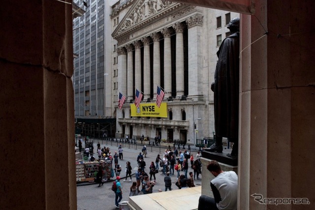 New York Stock Exchange