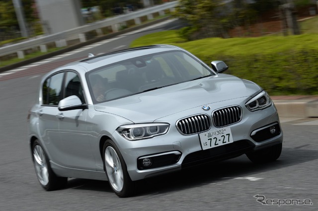 BMW 120i Style