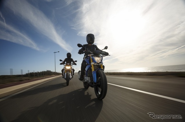 BMW G310R