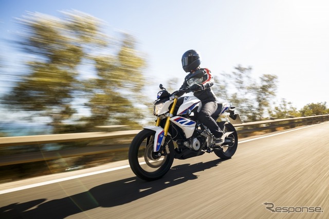 BMW G310R