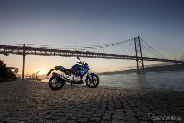 BMW G310R