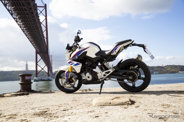 BMW G310R