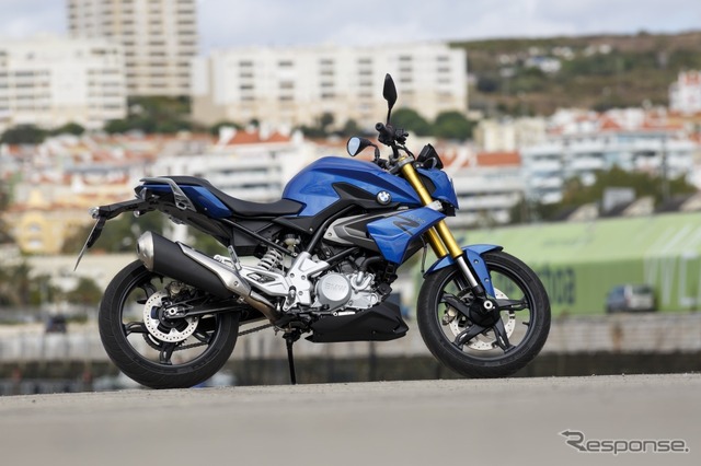 BMW G310R