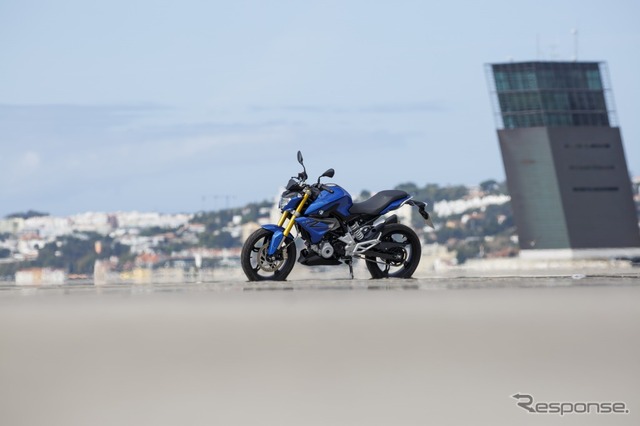 BMW G310R