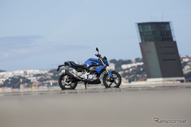 BMW G310R