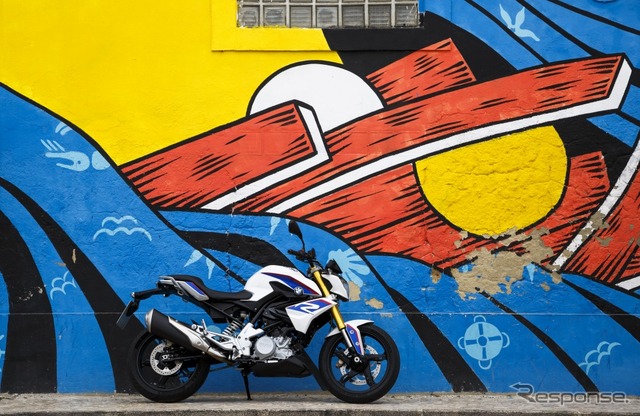 BMW G310R