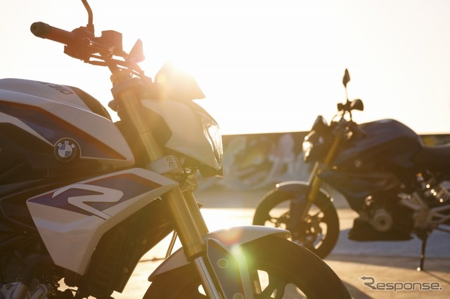 BMW G310R