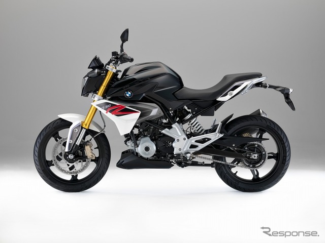 BMW G310R