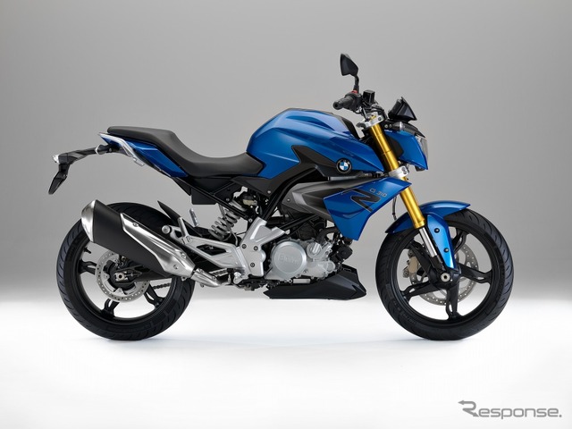 BMW G310R