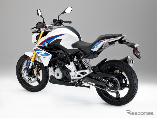 BMW G310R