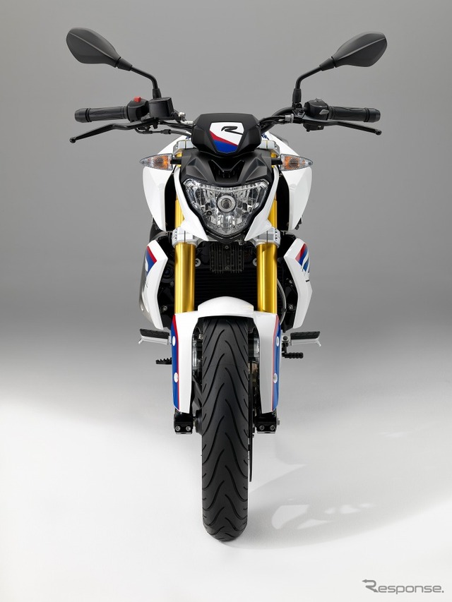 BMW G310R