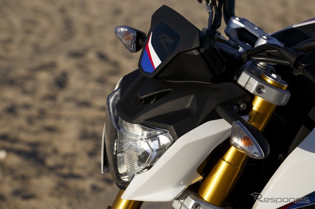 BMW G310R