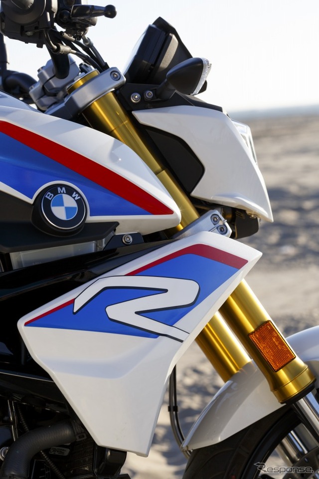 BMW G310R