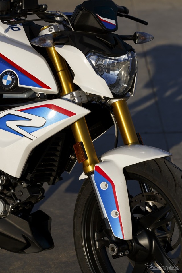 BMW G310R